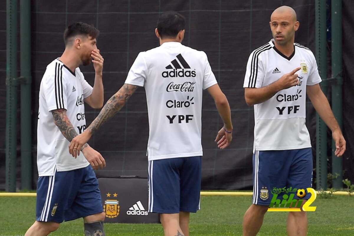 صورة : التفاؤل عنوان ميسي في تحضيراته لكأس العالم