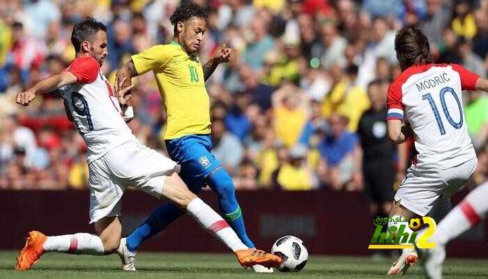 مودريتش لنيمار : نحن في انتظارك