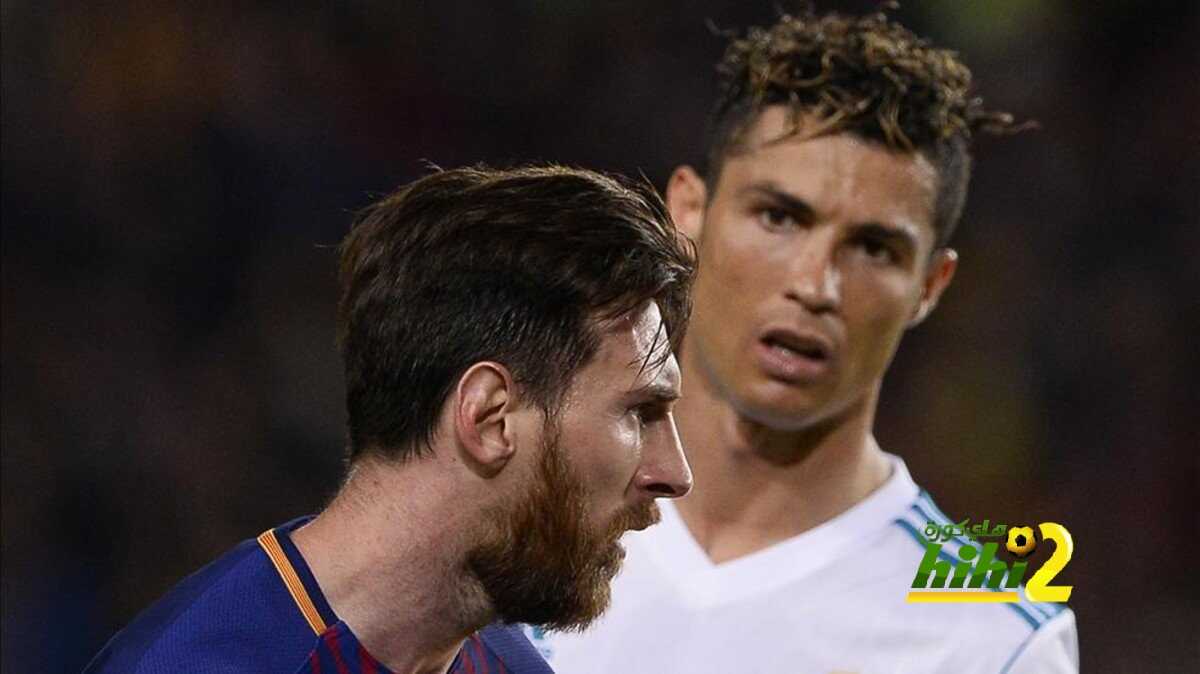 قيمة ميسي تفوق رونالدو بـ 80 مليون يورو
