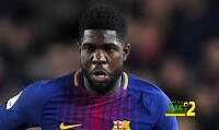 🔴 اومتيتي : اتمني أن ابقي في برشلونة لأطول فترة ممكنة