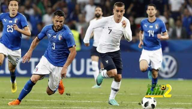 تعرف على شرط جريزمان للبقاء في أتلتيكو مدريد
