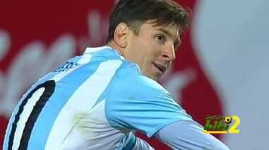 التفاؤل عنوان ميسي قبل المونديال .. فهل يساعده منتخب التانجو على فعلها ؟