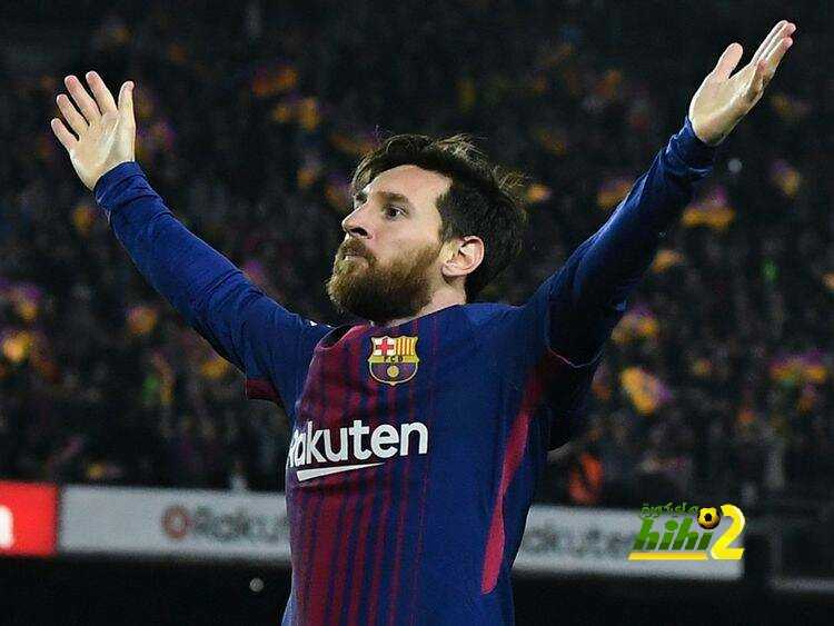 ميسي : من غير الواقعي قول أن برشلونة يعتمد فقط علي