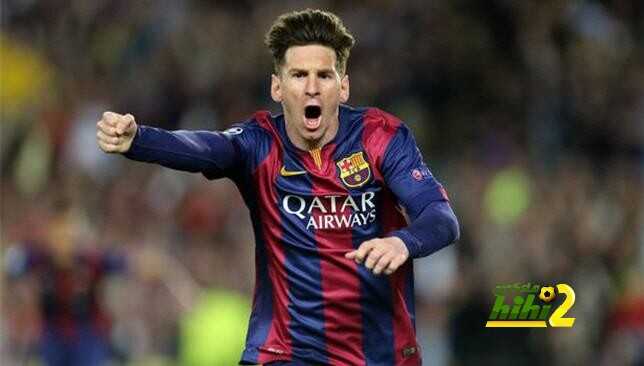 ميسي : لم أكن اتمنى تتويج ريال مدريد بالأبطال
