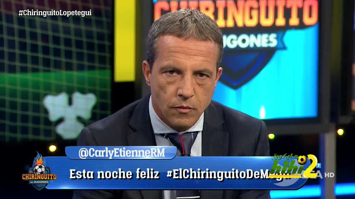 كريستوبال سوريا : لايجب أن يستمر لوبتيغوي في المنتخب ولادقيقة واحدة