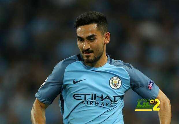 جوندوجان يغلق الباب في وجه برشلونة