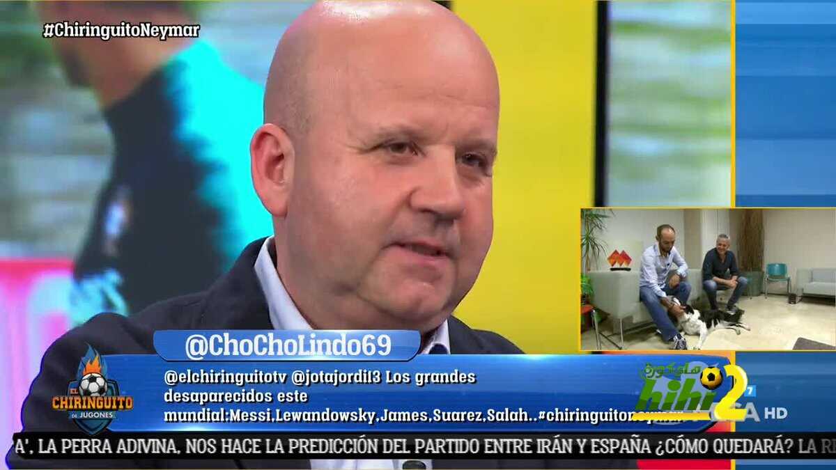 لويس فيلاريخو : بيريز يعرف أنه عليه أن ينتظر نيمار حتى يقنع باريس