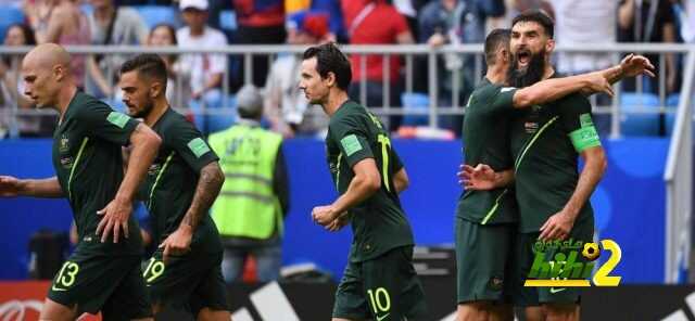 فيديو: الدنمارك تسقط في فخ التعادل أمام استراليا