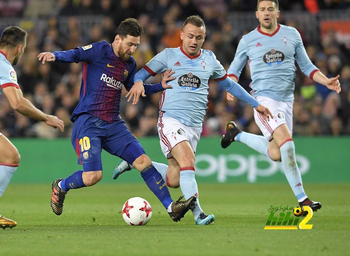 لاعب سيلتا فيجو على رادار باريس سان جيرمان