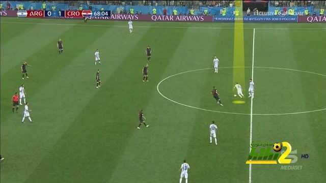 هل ميسي هوا مشكلة الأرجنتين فعلاً؟