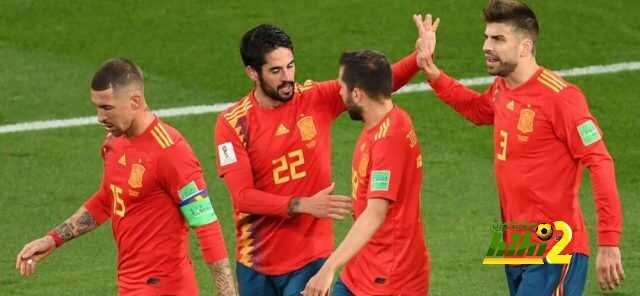 كيف كان شوط إيسكو الأول ضد المغرب؟