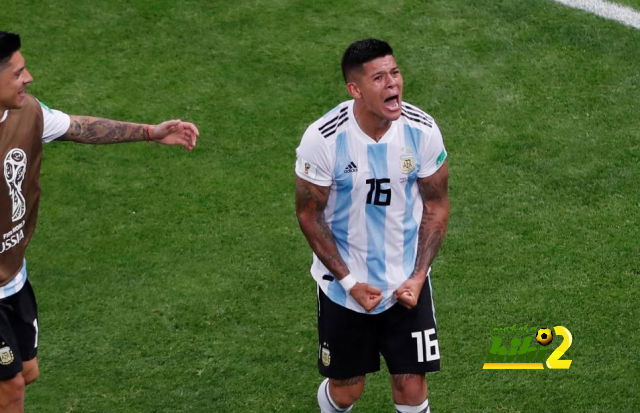 الارجنين تفرض التقدم علي نيجريا