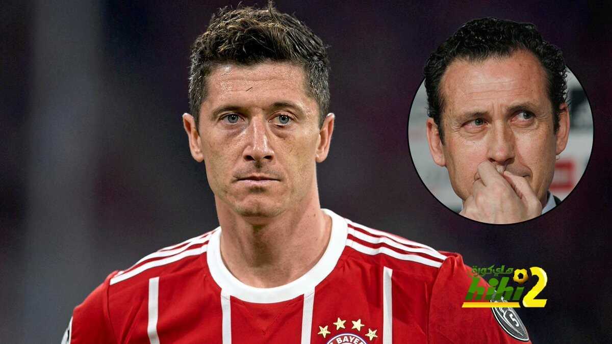 فالدانو يكشف عن اللاعب الأنسب للريال وسبب رفضه التعاقد مع ليفاندوفيسكي .!