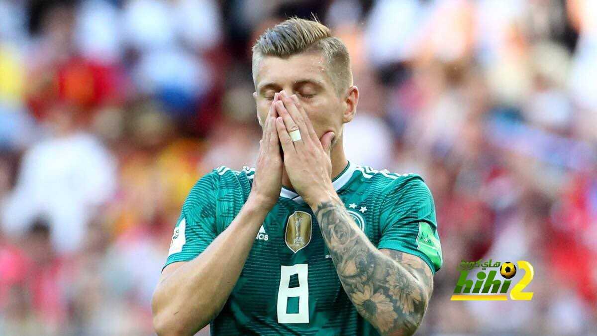 🔴 توني كروس سيعود الي الريال خلال الفترة ما بين 23 و 29 يوليو