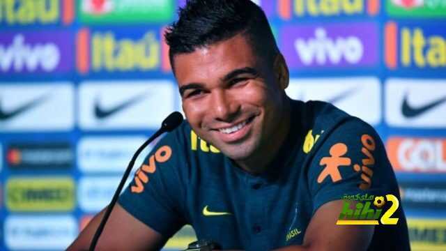كاسيميرو : بوسكيتس أفضل لاعب في العالم