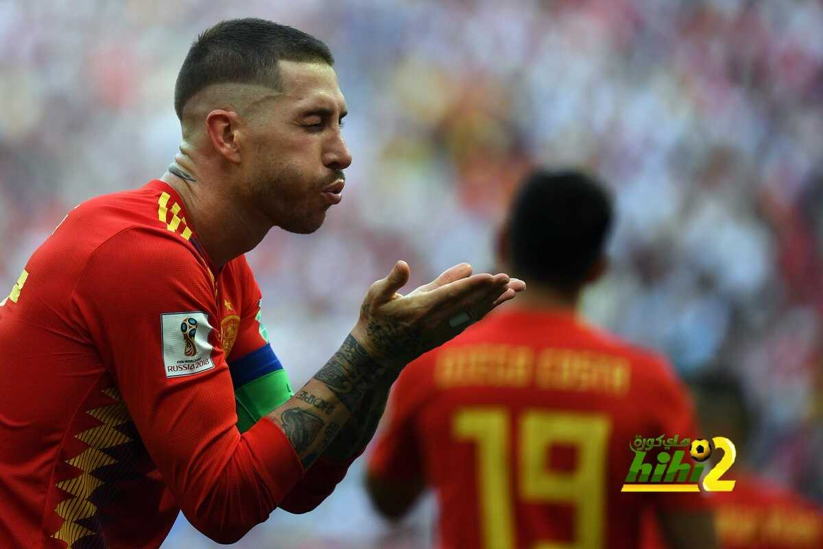 رسميا : راموس يعادل كاسياس