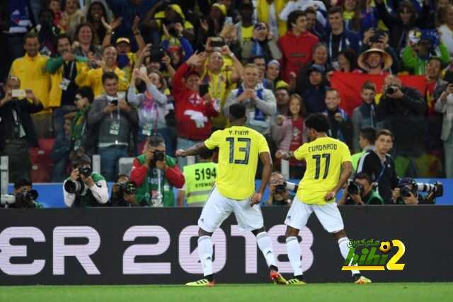 حساب الفيفا الرسمي : ربما سيدخل مينا تاريخ كأس العالم بهذا الهدف