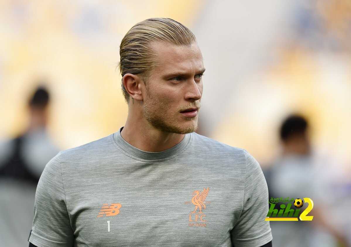 كلوب : حارس ليفربول أصيب بإرتجاج أمام ريال مدريد