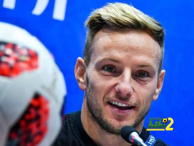 🔴 راكيتيتش : مودريتش هو قائدنا