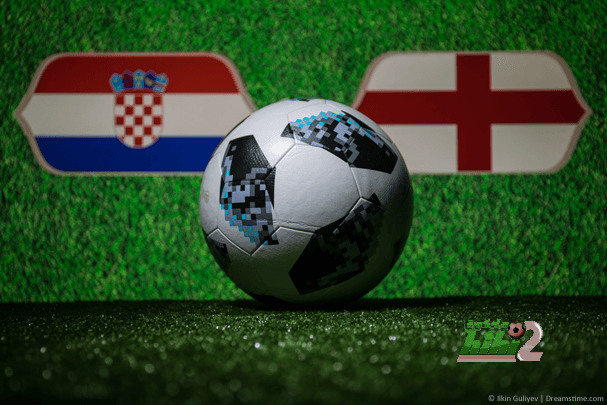 هدف كرواتيا الثانى ( كرواتيا X انجلترا ) كأس العالم