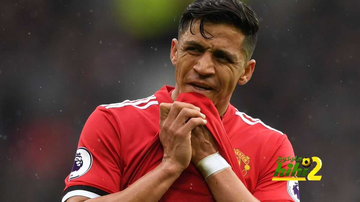 سانشيز يغيب عن رحلة اليونايتد للولايات المتحدة الأمريكية