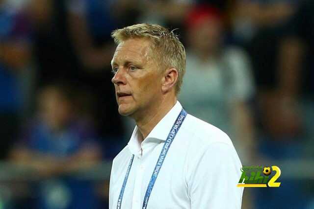 استقالة مدرب ايسلندا من منصبه بعد إخفاق المونديال