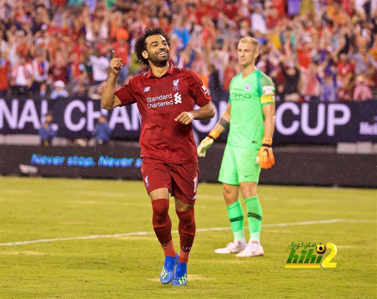 فيديو: ليفربول يقلب الطاولة على مانشستر سيتي ويهزمه بثنائية ودياً