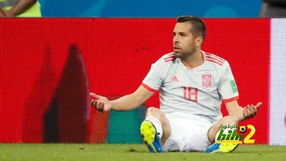 🔴 ادارة برشلونة لم تتوصل الي اتفاق بشأن ألبا