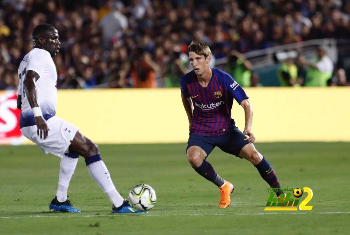 فيديو:برشلونة يعبر عقبة توتنهام بركلات الجزاء