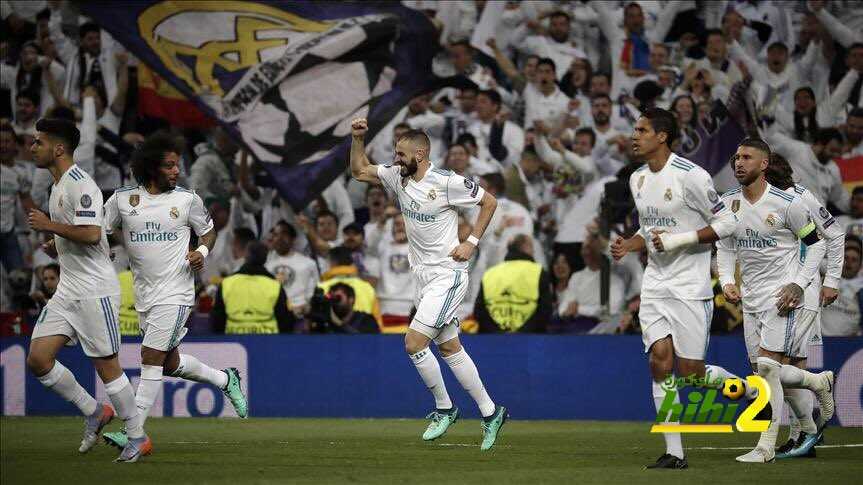 الميلان خصم ريال مدريد في كأس السينتياجو بيرنابيو