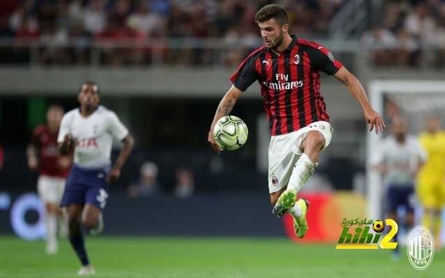 توتنهام يفوز على الميلان بهدف نظيف بكأس الأبطال