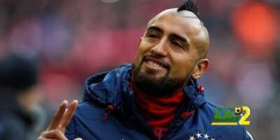 🔴 برشلونة يتوصل لاتفاق نهائي مع فيدال والبايرن