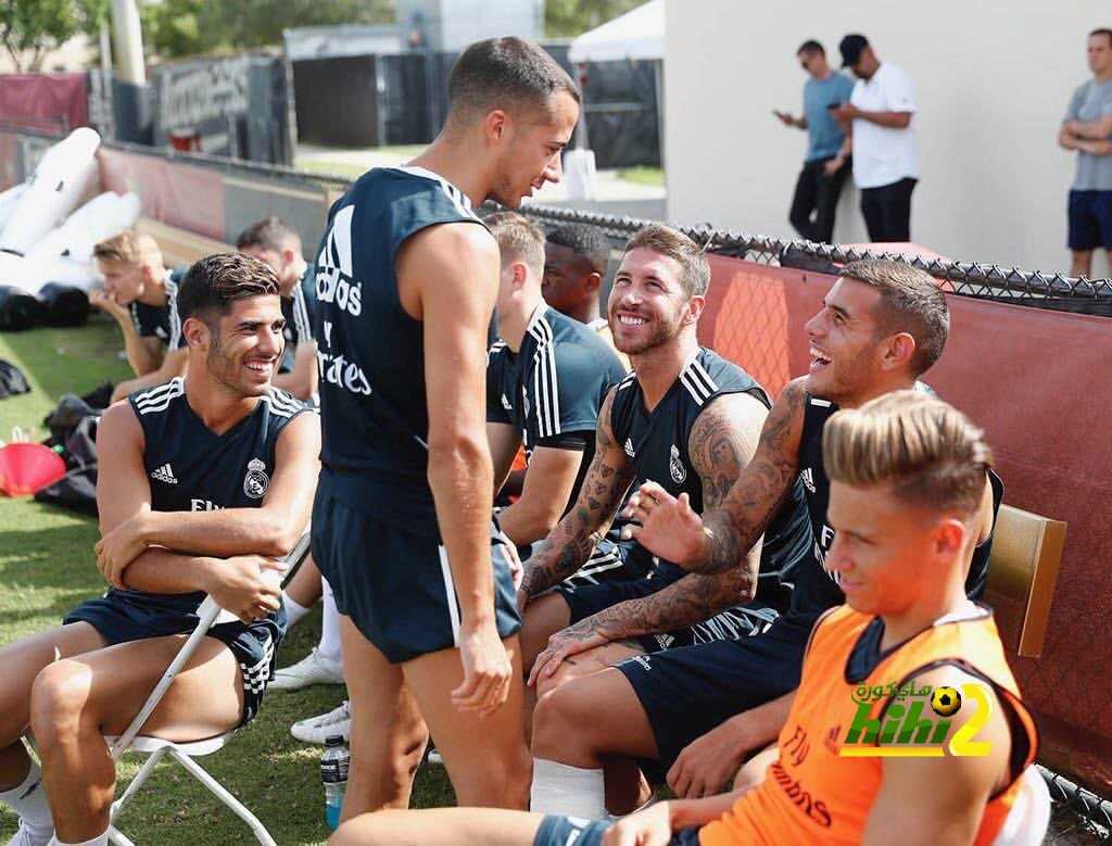 🔴 ثيو هيرنانديز : هلا مدريد