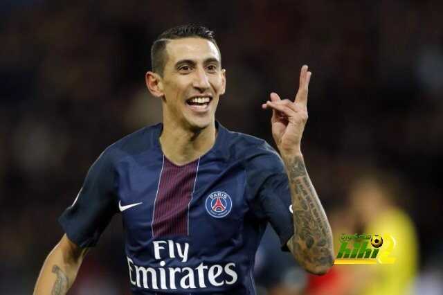 دي ماريا : سعيد من أجل توخيل