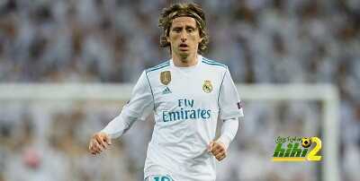 🔴 مودريتش يصل مدريد