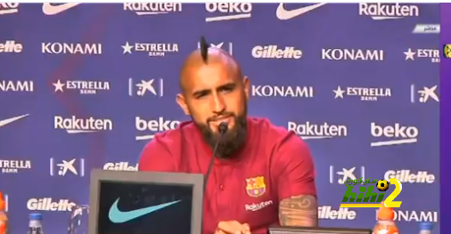 🔴 ارتورو فيدال : ميسي أفضل لاعب في التاريخ