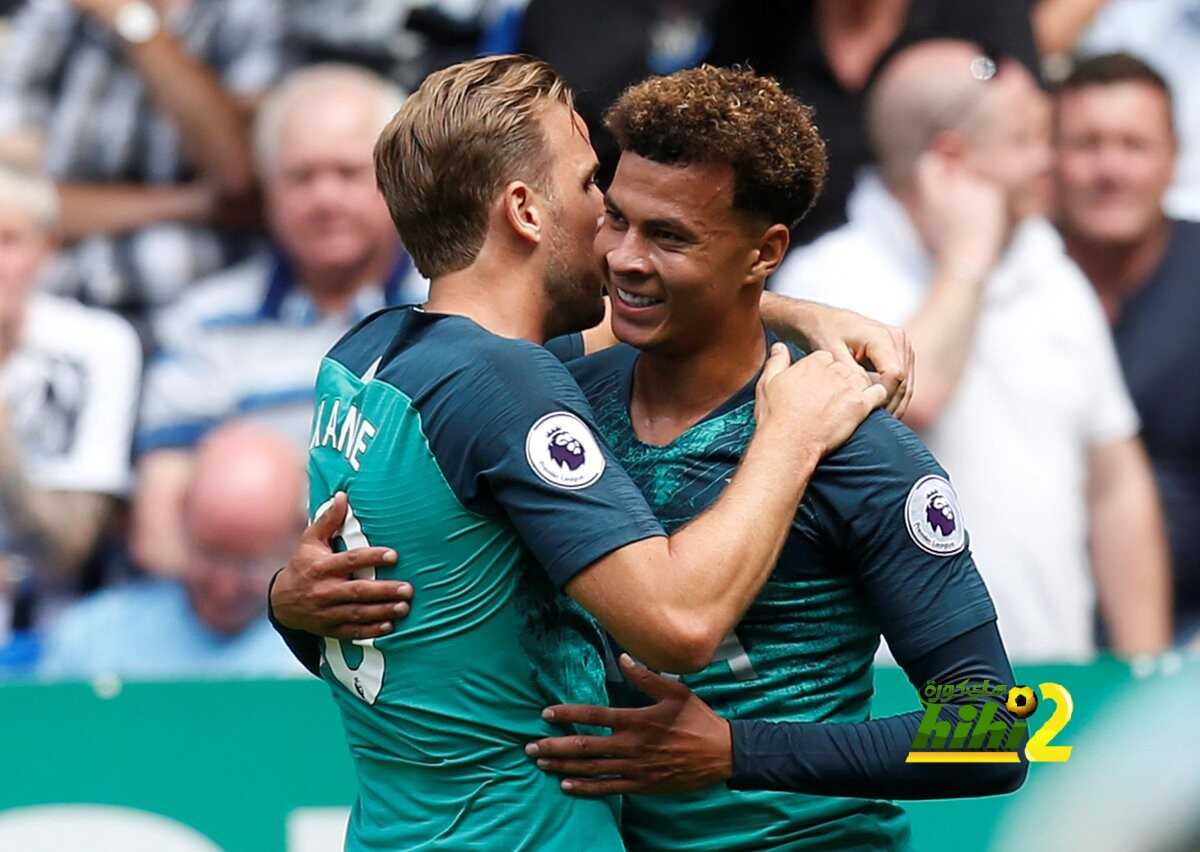التاريخ يقف بجوار توتنهام عند تسجيل آلي في الدوري