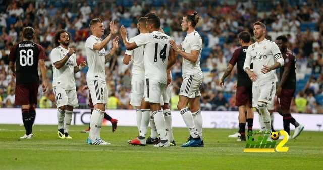 🔴 الريال يُتوج بكأس سانتياغو برنابيو للمرة ال 28 في تاريخه
