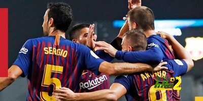 🔴 برشلونة أكثر من خاض النهائيات في القرن الحالي