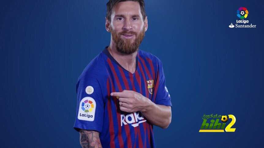 🔴 برشلونة سيضع شعار جديد علي قميصه