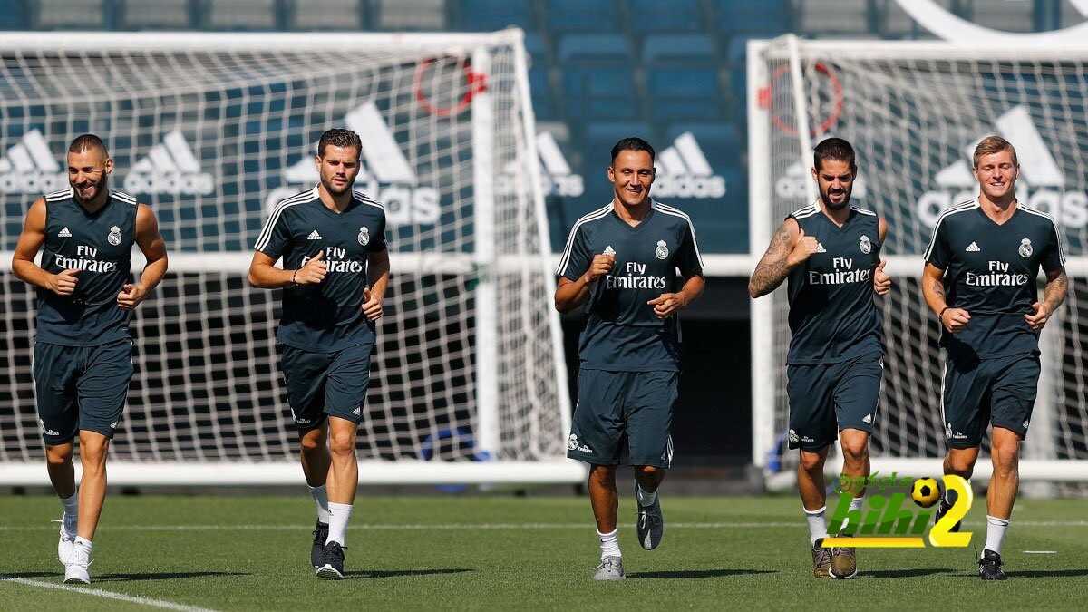 ريال مدريد يرفع شعار لا وقت للراحة