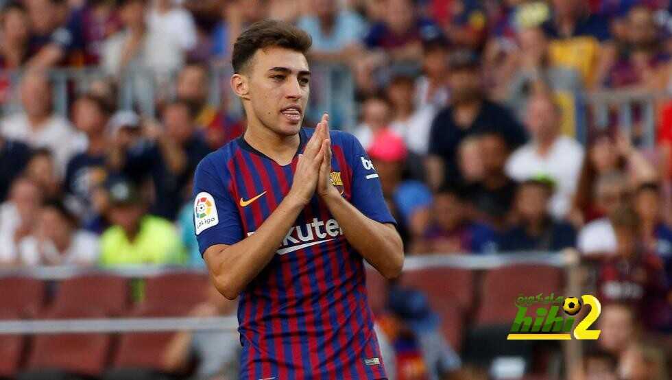 منير الحدادي يفضل البقاء في برشلونة