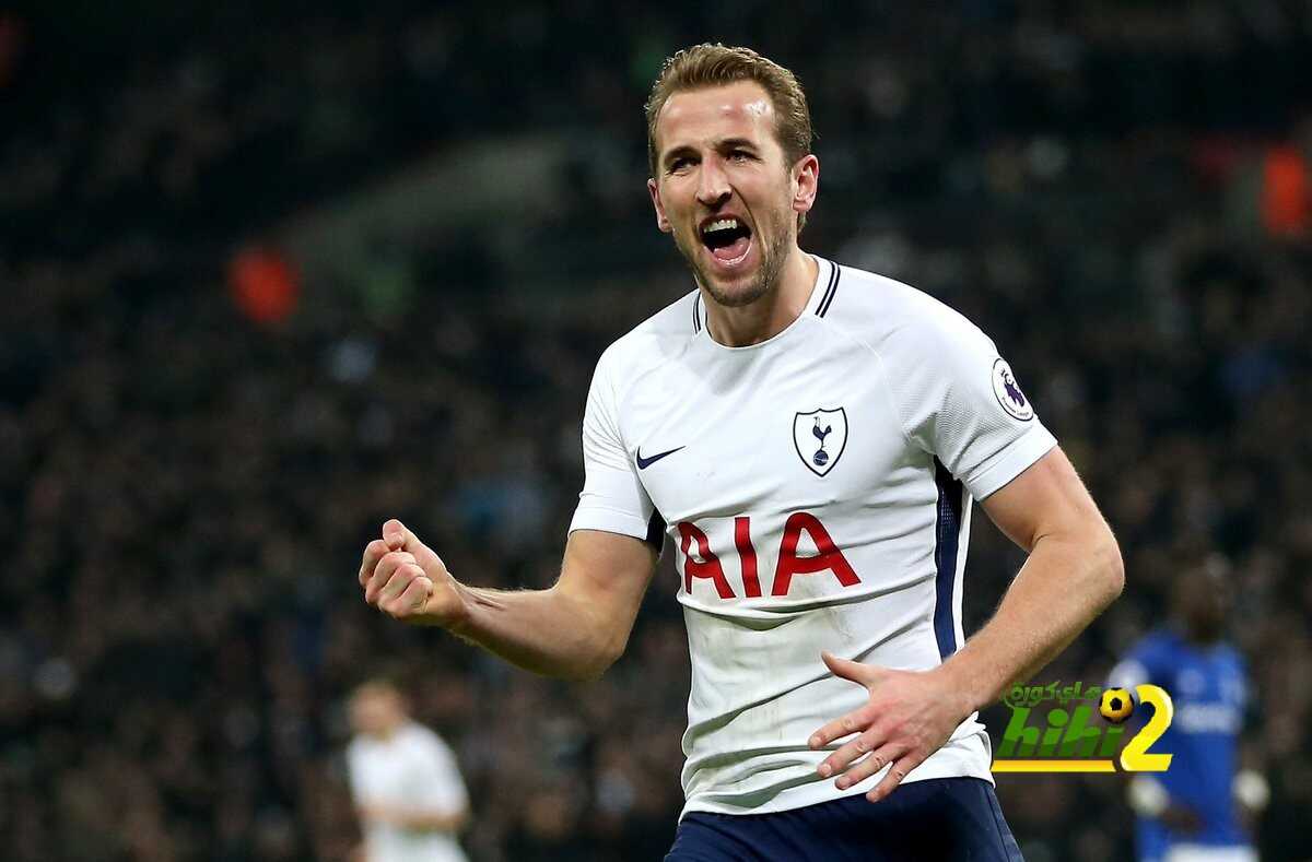 هاري كين يفتتح التسجيل في شباك اليونايتد