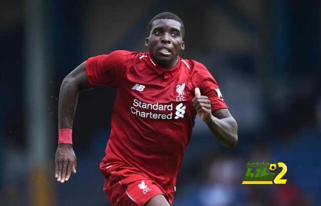 لاعب ليفربول الشاب يرحل للدورى الفرنسي
