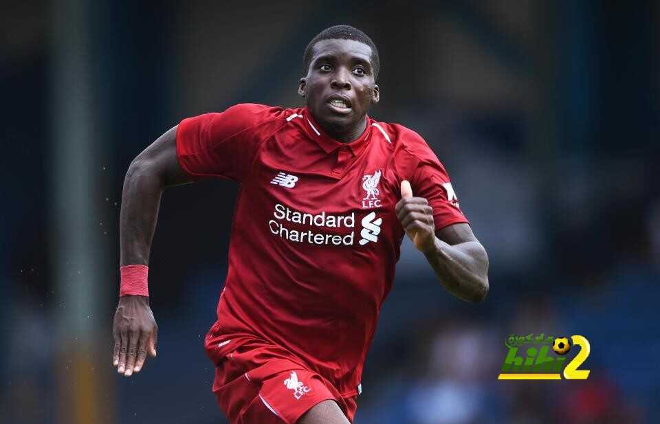 لاعب ليفربول الشاب يرحل للدورى الفرنسي