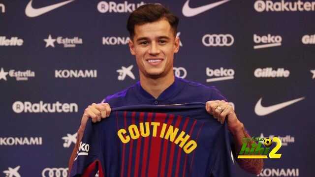 🔴 نادي برشلونة مُلزم بدفع أول متغير 5 مليون يورو من صفقة كوتيتهو