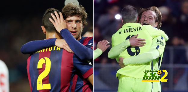 🔴 برشلونة و هويسكا تقابلا معا مرتين فقط بالرسميات