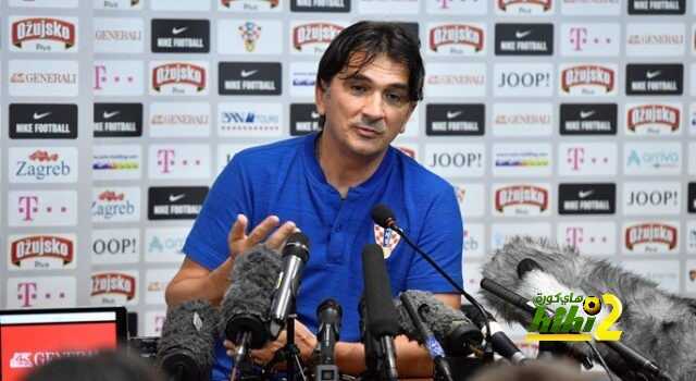 🔴 زلاتكو داليتش : كريستيانو رونالدو هو واحد من اعظم اللاعبين علي مر العصور