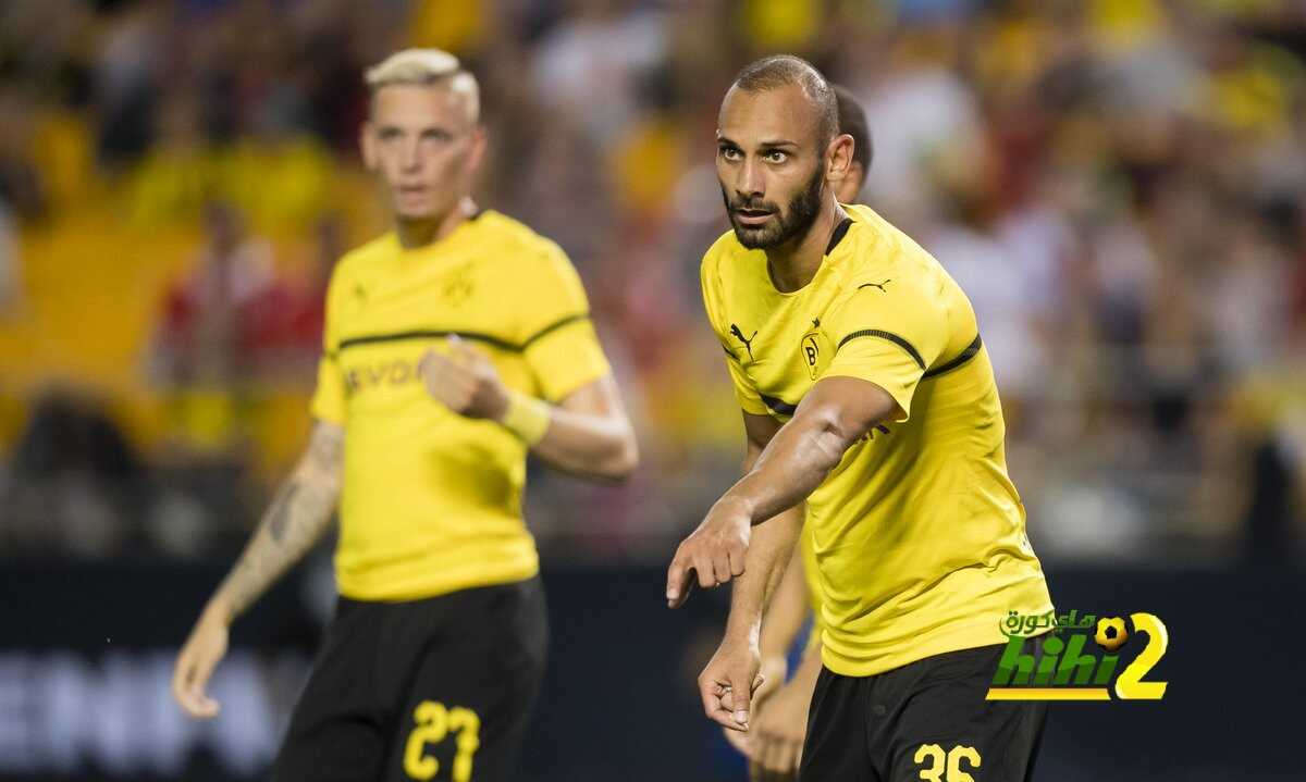 توبراك يغيب عن دورتموند للإصابة