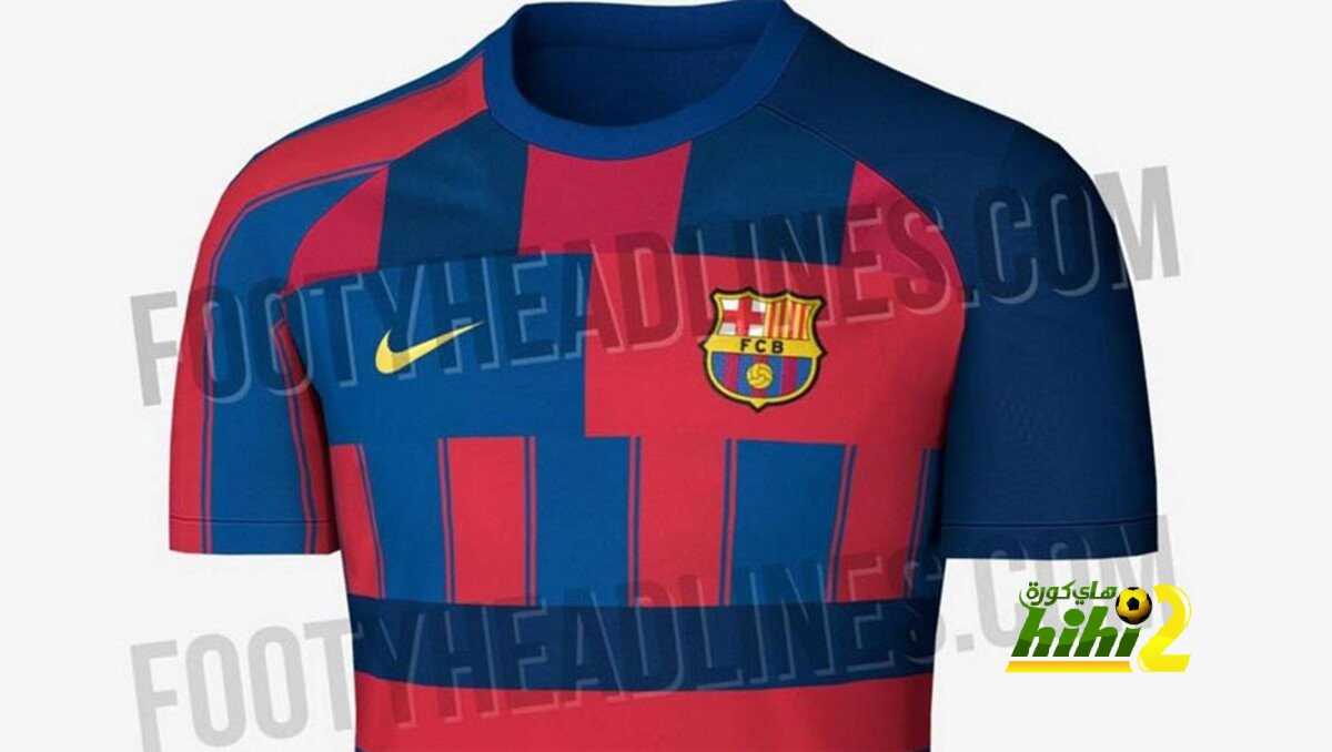 صورة : قميص برشلونة المتوقع في 2019/2020